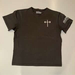Holstrength graphic tee